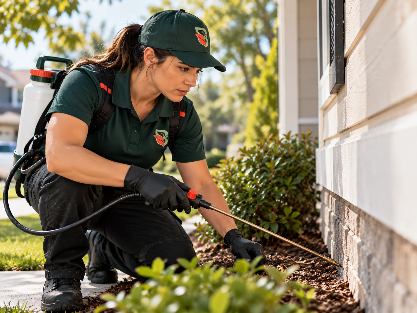 Pest Control company in Summerfield, KS